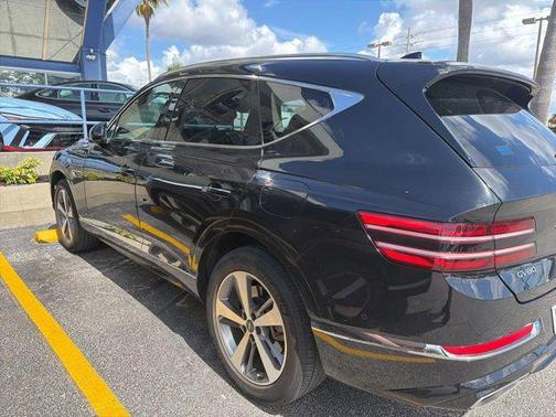 Vik Black 2021 Genesis GV80 2.5T
