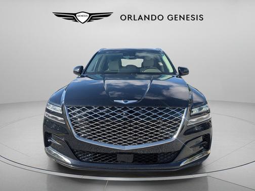 Vik Black 2021 Genesis GV80 2.5T