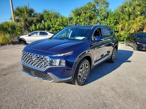 2023 Hyundai SANTA FE Limited