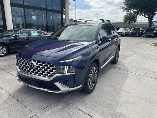 2023 Hyundai SANTA FE Limited