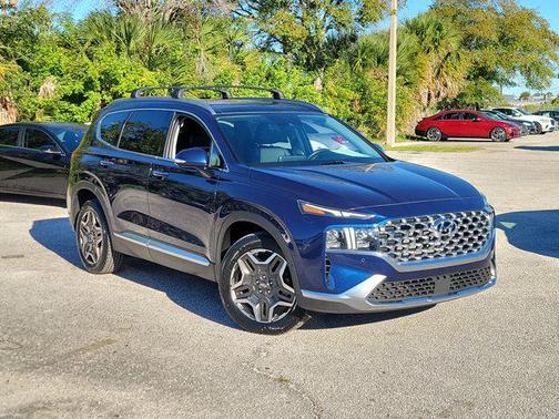 2023 Hyundai SANTA FE Limited