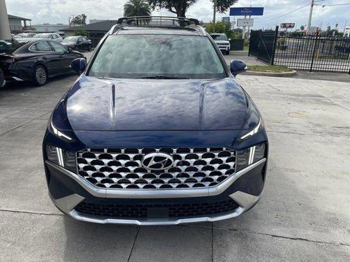 2023 Hyundai SANTA FE Limited