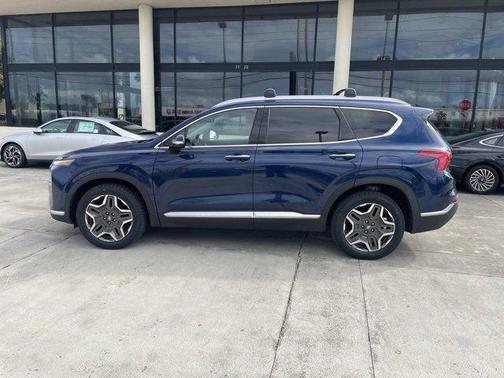 2023 Hyundai SANTA FE Limited