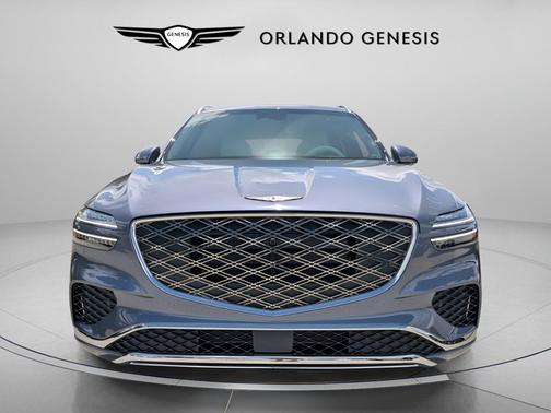 Ceres Blue 2026 Genesis GV70 2.5T Advanced