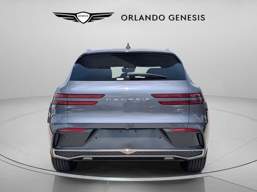 Ceres Blue 2026 Genesis GV70 2.5T Advanced