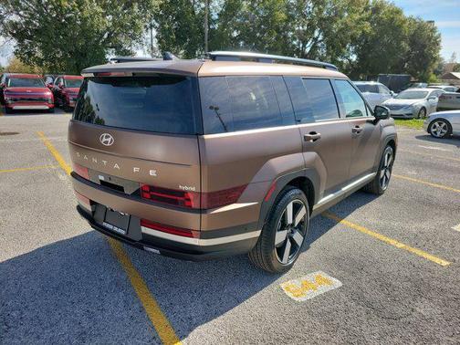 2026 Hyundai SANTA FE Limited