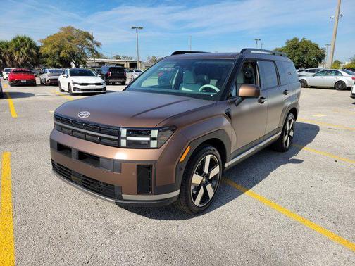 2026 Hyundai SANTA FE Limited