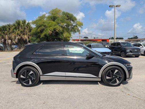 Abyss Black 2026 Hyundai IONIQ 5 Limited