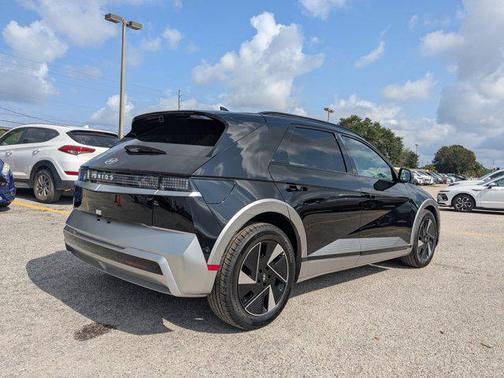 Abyss Black 2026 Hyundai IONIQ 5 Limited