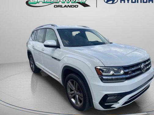 2019 Volkswagen Atlas 3.6L SE w/Technology