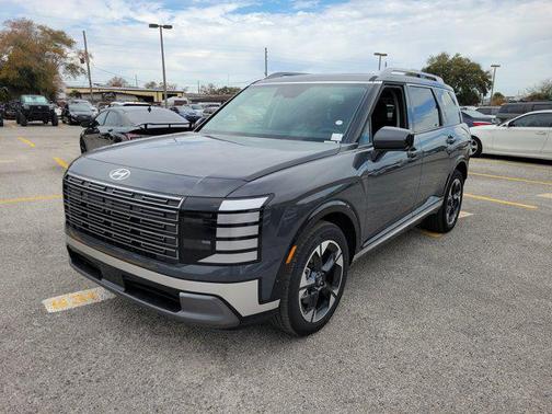 2026 Hyundai PALISADE Limited