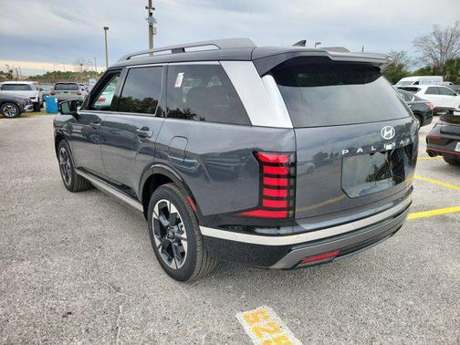 2026 Hyundai PALISADE Limited