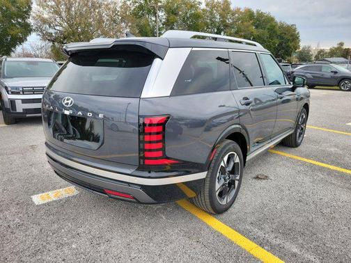 2026 Hyundai PALISADE Limited