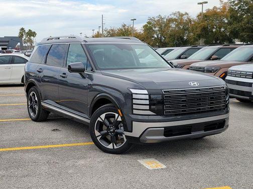 2026 Hyundai PALISADE Limited