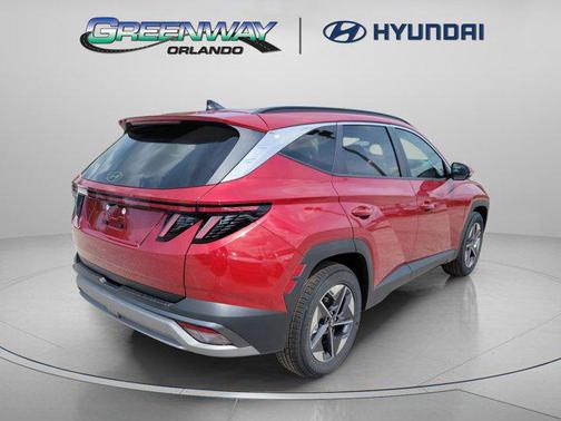 2025 Hyundai TUCSON SEL Convenience