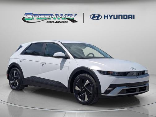 Atlas White Matte 2026 Hyundai IONIQ 5 SEL
