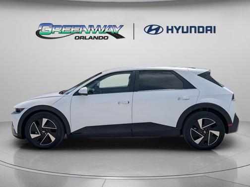 Atlas White Matte 2026 Hyundai IONIQ 5 SEL