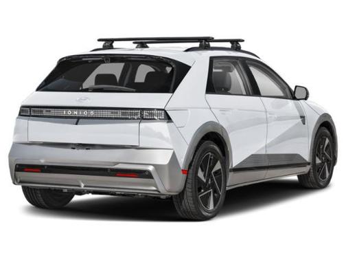 Atlas White Matte 2026 Hyundai IONIQ 5 SEL