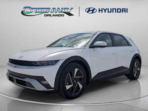 Atlas White Matte 2026 Hyundai IONIQ 5 SEL
