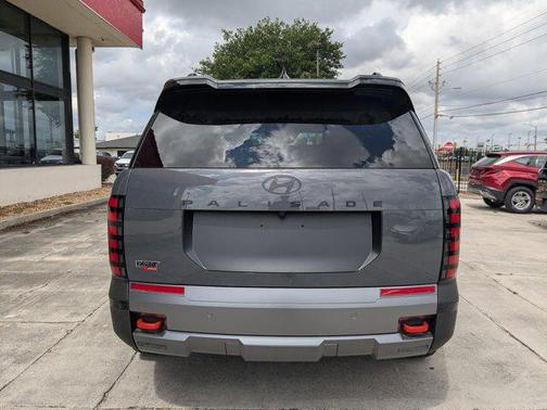 Ecotronic Gray Pearl 2026 Hyundai PALISADE XRT Pro