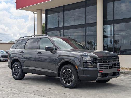Ecotronic Gray Pearl 2026 Hyundai PALISADE XRT Pro