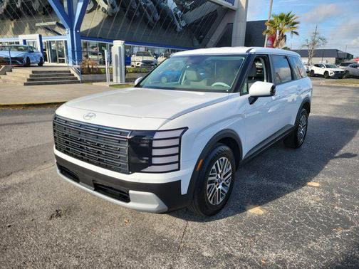 2026 Hyundai PALISADE SE