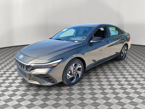 2025 Hyundai ELANTRA Sport
