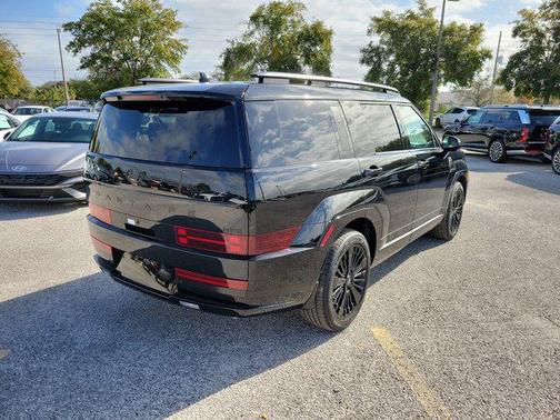 2026 Hyundai SANTA FE HEV Calligraphy