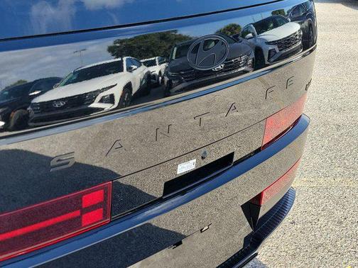 2026 Hyundai SANTA FE HEV Calligraphy