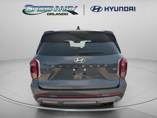 2023 Hyundai PALISADE Limited