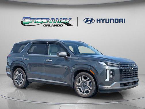 2023 Hyundai PALISADE Limited