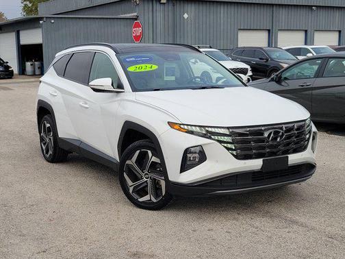 2024 Hyundai TUCSON Limited