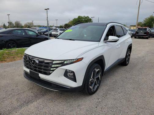 2024 Hyundai TUCSON Limited