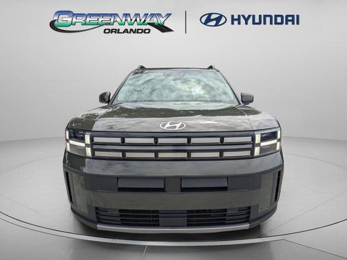 Rockwood Green 2026 Hyundai SANTA FE SEL 2.4