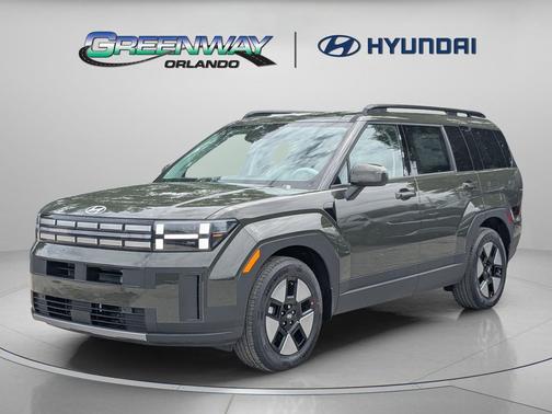 Rockwood Green 2026 Hyundai SANTA FE SEL 2.4