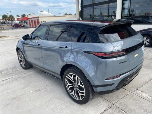 2022 Land Rover Range Rover Evoque R-Dynamic S