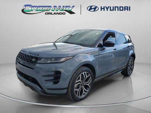 2022 Land Rover Range Rover Evoque R-Dynamic S
