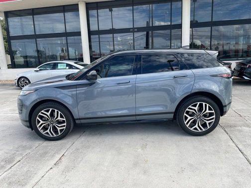 2022 Land Rover Range Rover Evoque R-Dynamic S