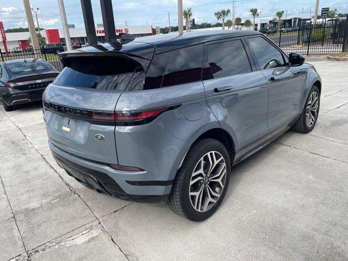 2022 Land Rover Range Rover Evoque R-Dynamic S