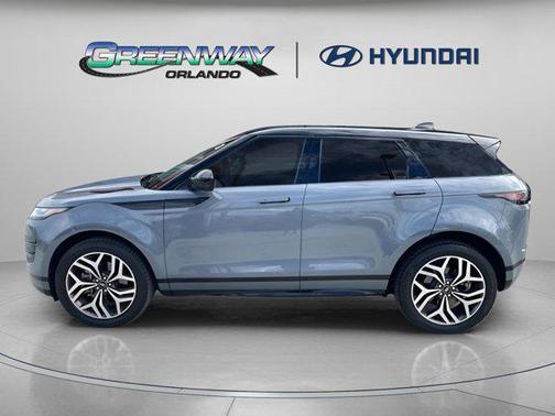2022 Land Rover Range Rover Evoque R-Dynamic S
