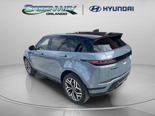 2022 Land Rover Range Rover Evoque R-Dynamic S