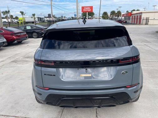 2022 Land Rover Range Rover Evoque R-Dynamic S
