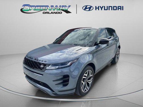 2022 Land Rover Range Rover Evoque R-Dynamic S