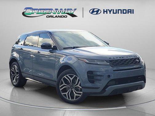 2022 Land Rover Range Rover Evoque R-Dynamic S