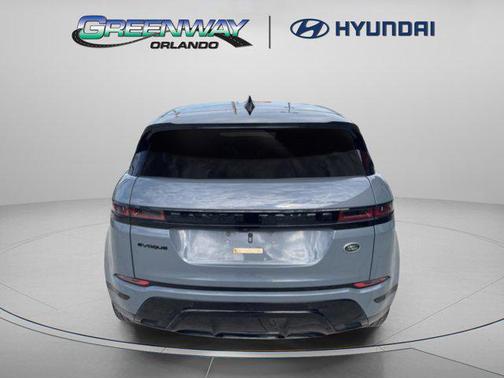 2022 Land Rover Range Rover Evoque R-Dynamic S