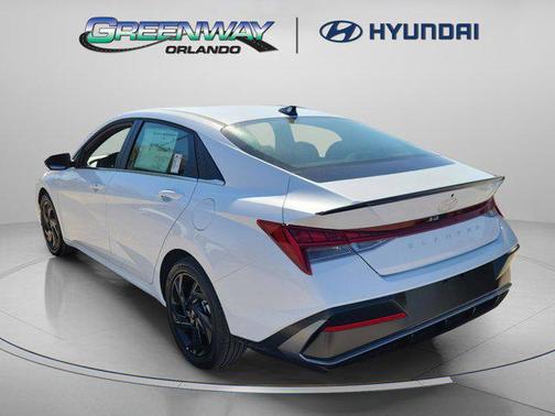 2026 Hyundai ELANTRA Sport