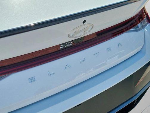 2026 Hyundai ELANTRA Sport