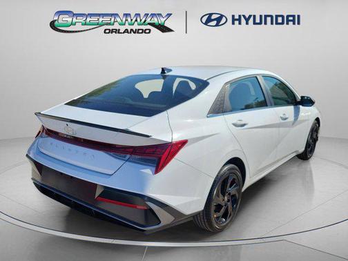 2026 Hyundai ELANTRA Sport