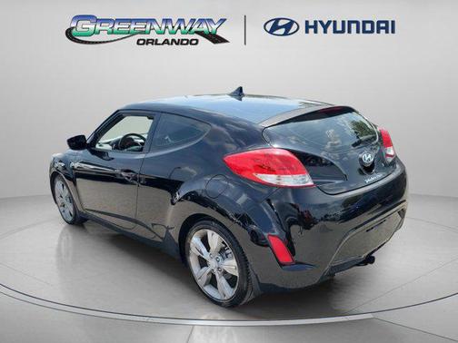 2016 Hyundai Veloster Base