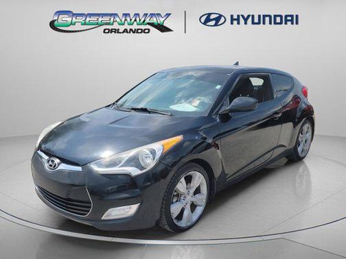 2016 Hyundai Veloster Base